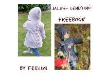 Jacke Leni & Lino - Freebook von Feelini